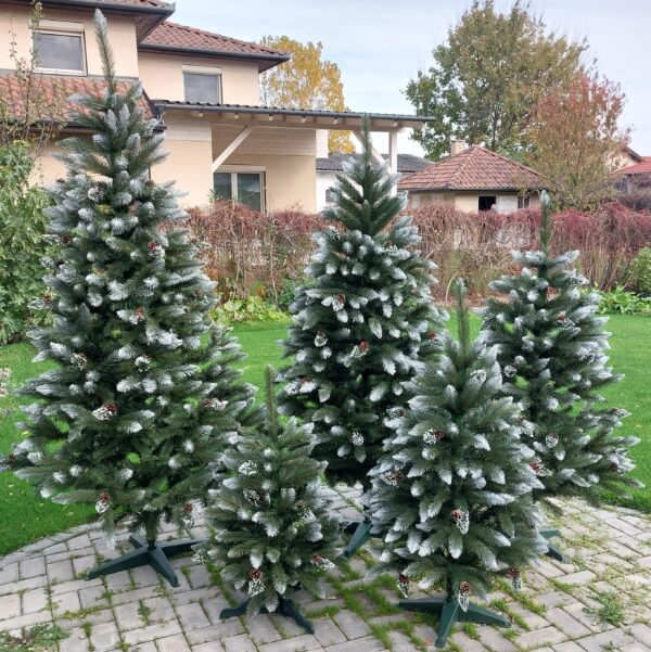 M03 Deres tobozos műfenyő (2D) - Image 4