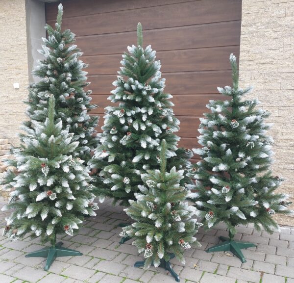 M03 Deres tobozos műfenyő (2D) - Image 5