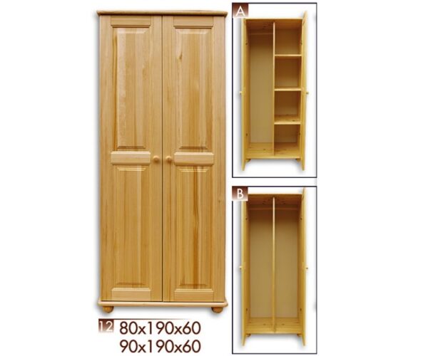 SZAF12 szekrény - Image 2