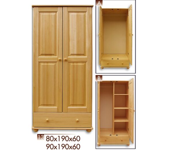 SZAF13 szekrény - Image 2