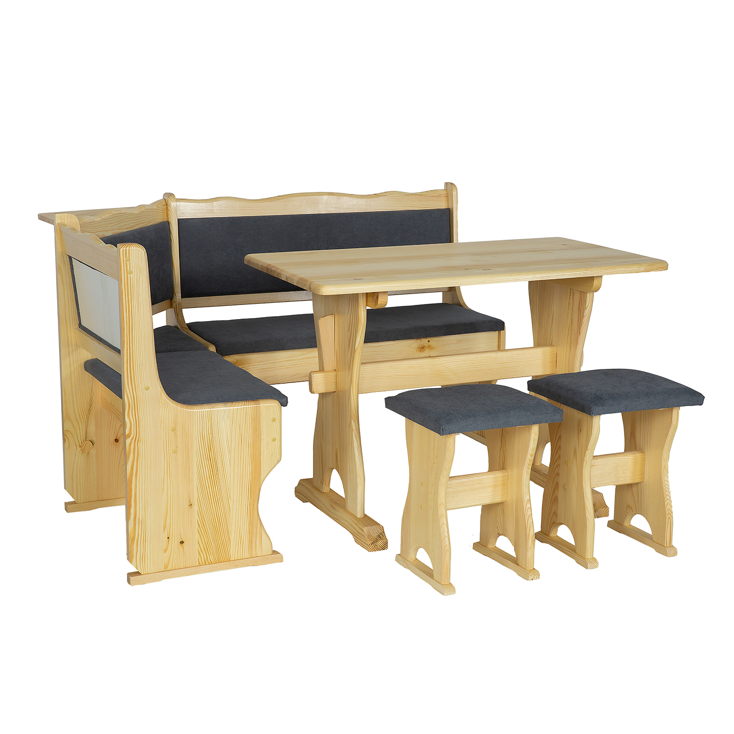 NR110 komplett sarok étkezőgarnitúra - Image 3