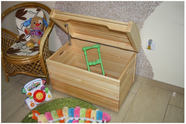 PIRAT ágyneműtartó láda - Image 3